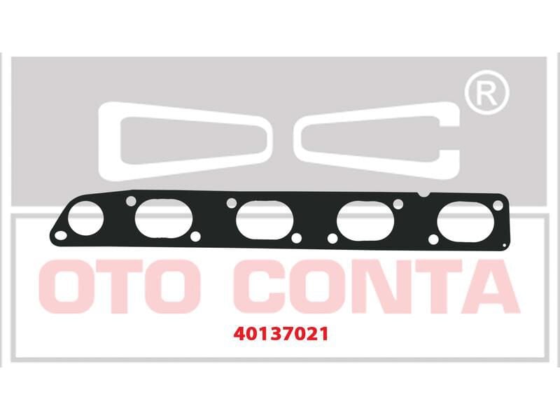 Manifold Conta Egzoz Nbr Kapli Çelik Master Trafic 2.2 2.5 G9T G9U