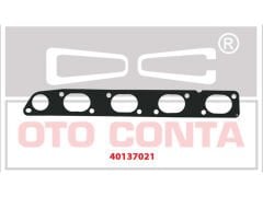 Manifold Conta Eksoz Nbr Kapli Celik Master Trafic 2.2 2.5 G9T G9U