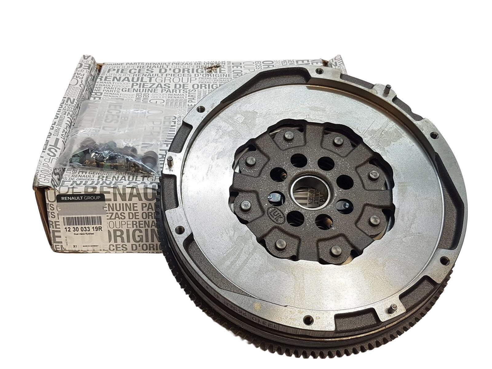 Volan (oynar) Master Iii 10> Opel Movano B 10> 2.3 DCI