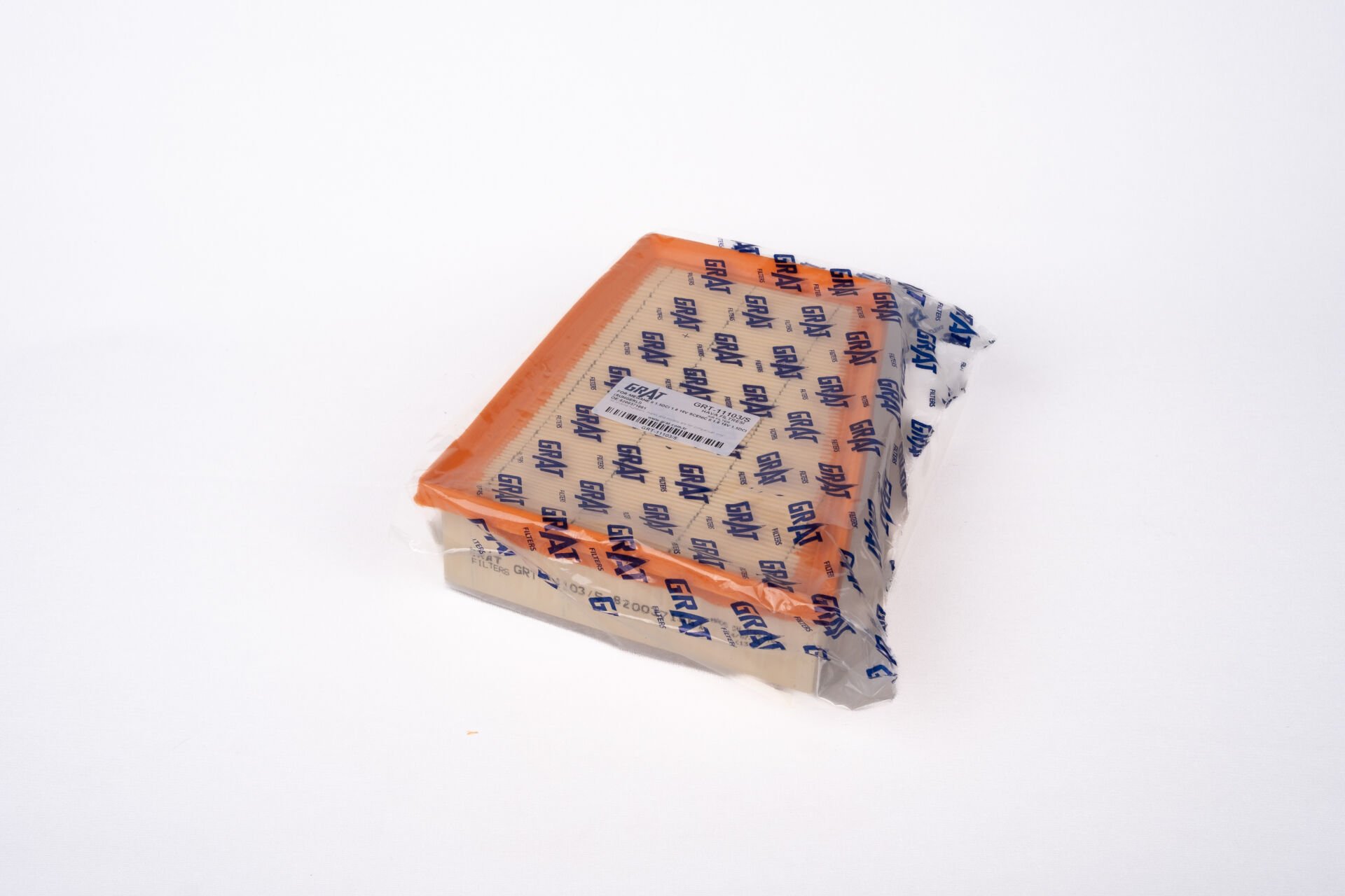 Renault Megane 2-II / Megane 3-III Hava Filtresi (Motor Hava Filtre Elemanı) – KAN6