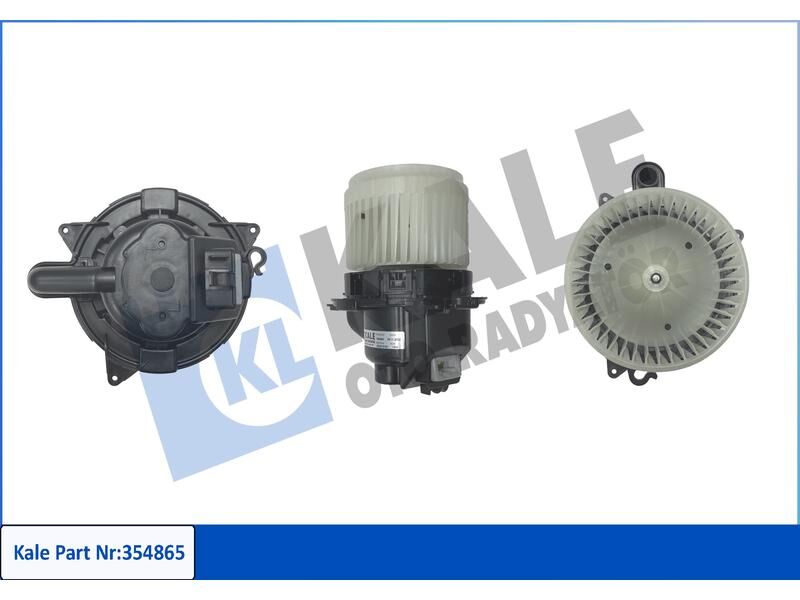 Kalorifer Motoru Duster Lodgy Duster