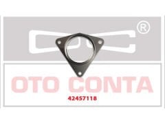 Eksoz Bogaz Conta Celik Kangoo Megane Clio Logan 1.5DCI