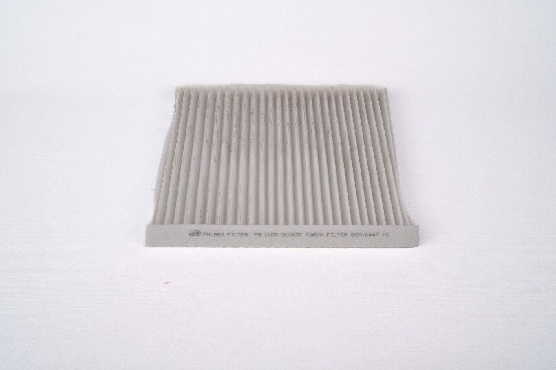 Fiat Ducato 3-III / Citroën Jumper 3-III Polen Filtresi (Kabin Filtresi – Klima Filtresi)