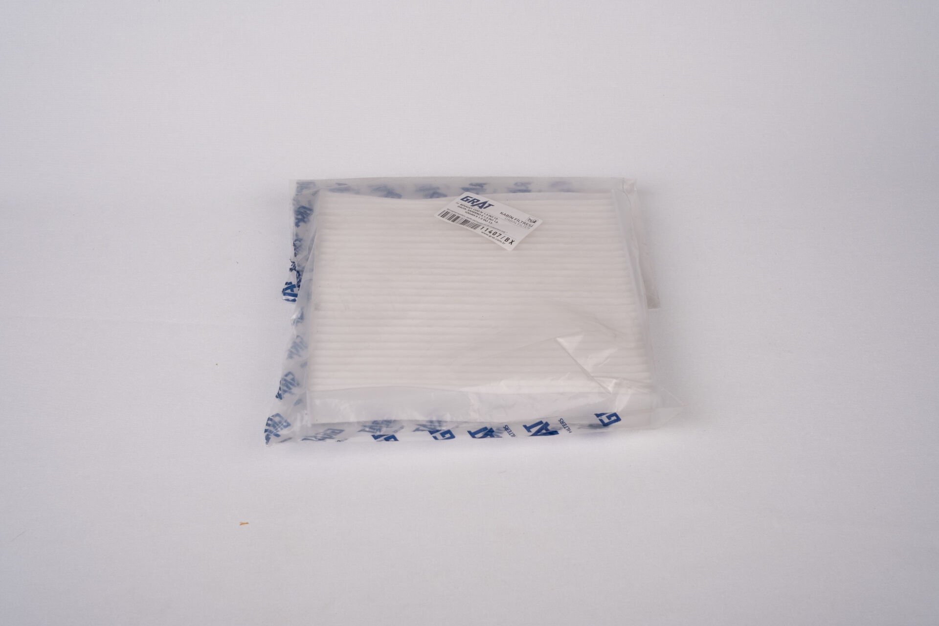 Renault Clio 4-IV Kabin Filtresi  (Poşetli – Polen Filtresi / Klima Filtresi)