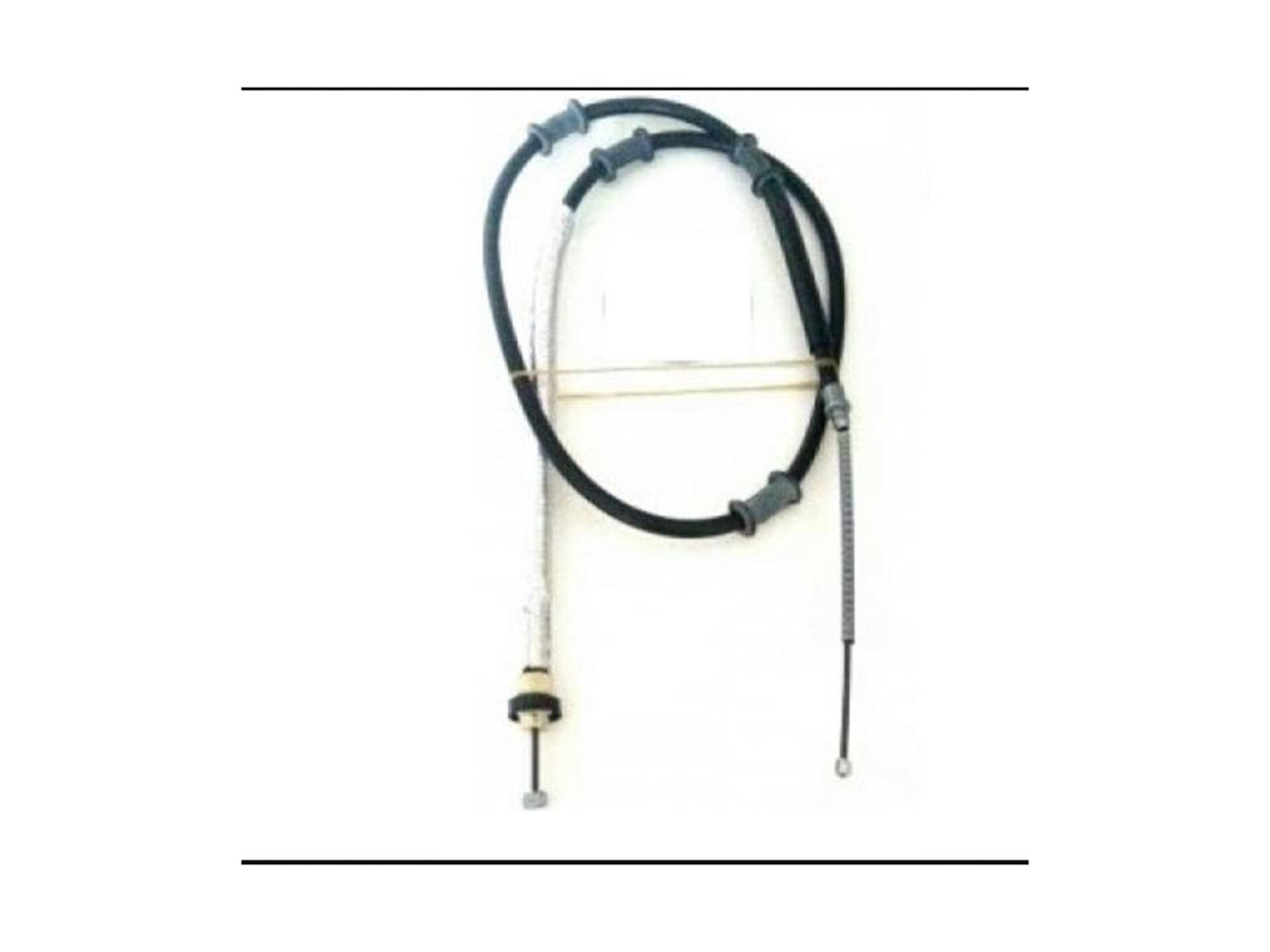 El Fren Telli Arka Sağ Sol Doblo Panorama Combi Kisa Sase ESP - Asr Li Model