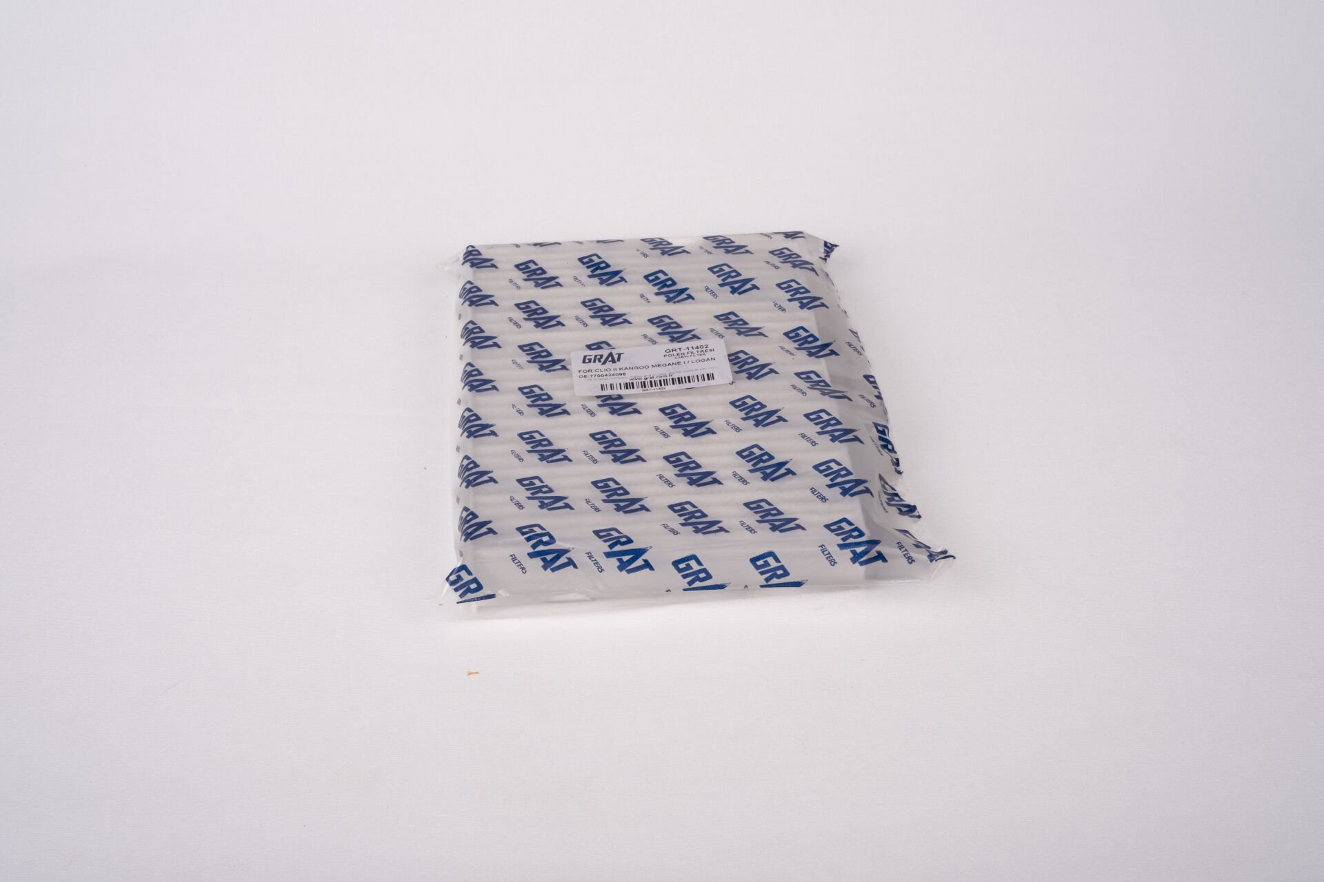 Kabin Filtresi  Koli (renault Clio Ii - KAN7 A1G5OO - Megmanerekei / Znissan Kubistar 03 -)