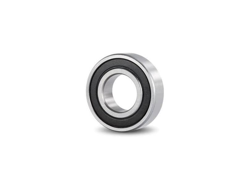 20*47*14 Tek Sirali Cift Tarafi Plastik Kapakli Rulman