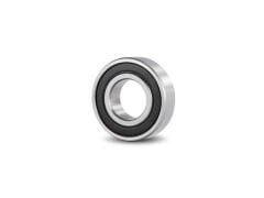 20*47*14 Tek Sirali Cift Tarafi Plastik Kapakli Rulman