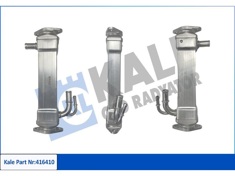 Egr Sogutucu Ducato 2.3DMTJ 06 - 2.3DMTJ 4X4 10 -