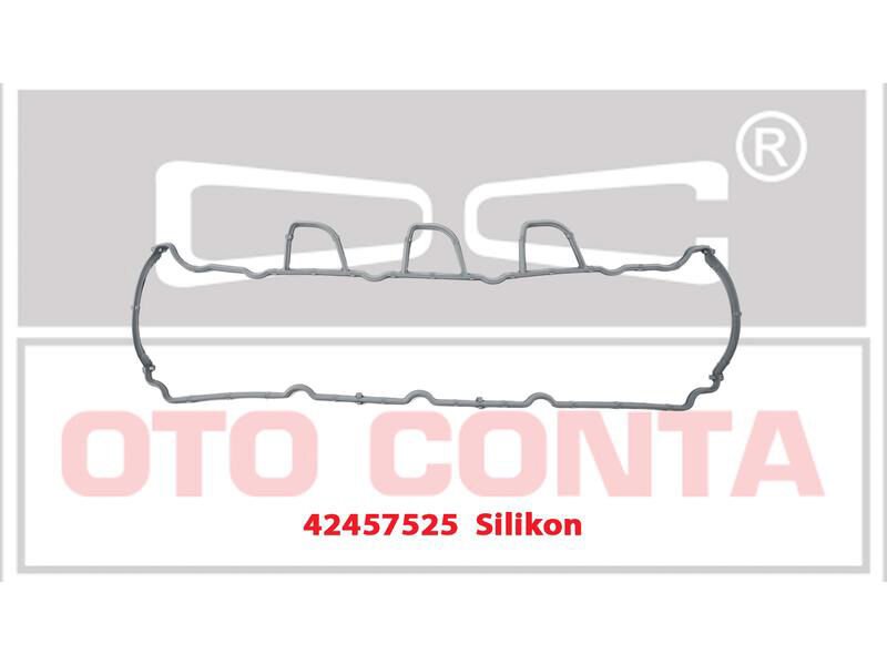 Subap Kapak Conta Silikon Fluence Clio Iii Megane Iii 1.5DCI K9K