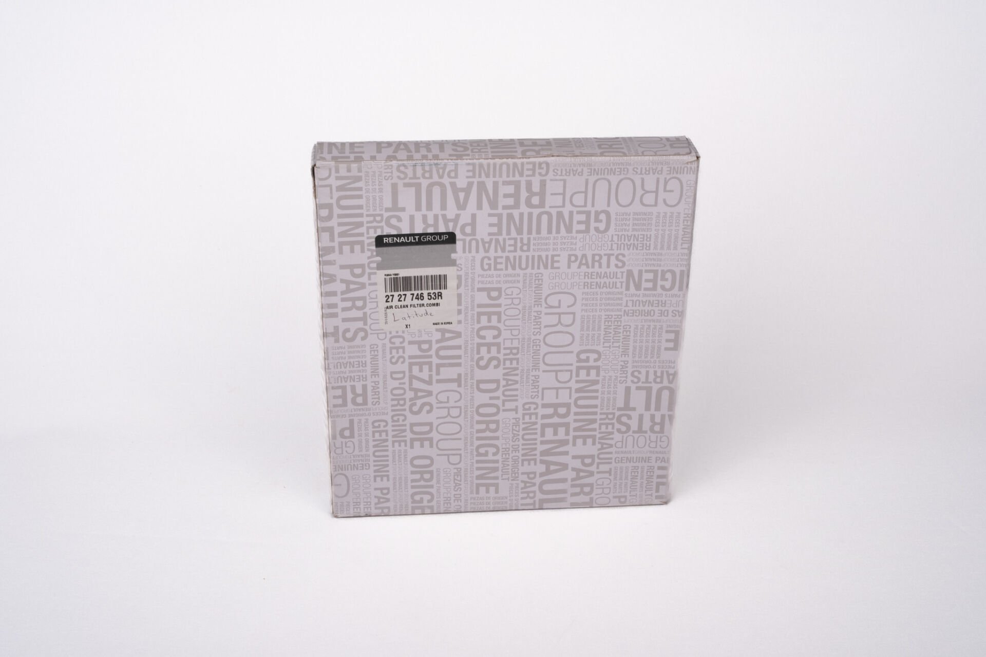 Polen Filtresi Latitude 2.0 16V 2.0 DCI 2011> 1.5 DC2