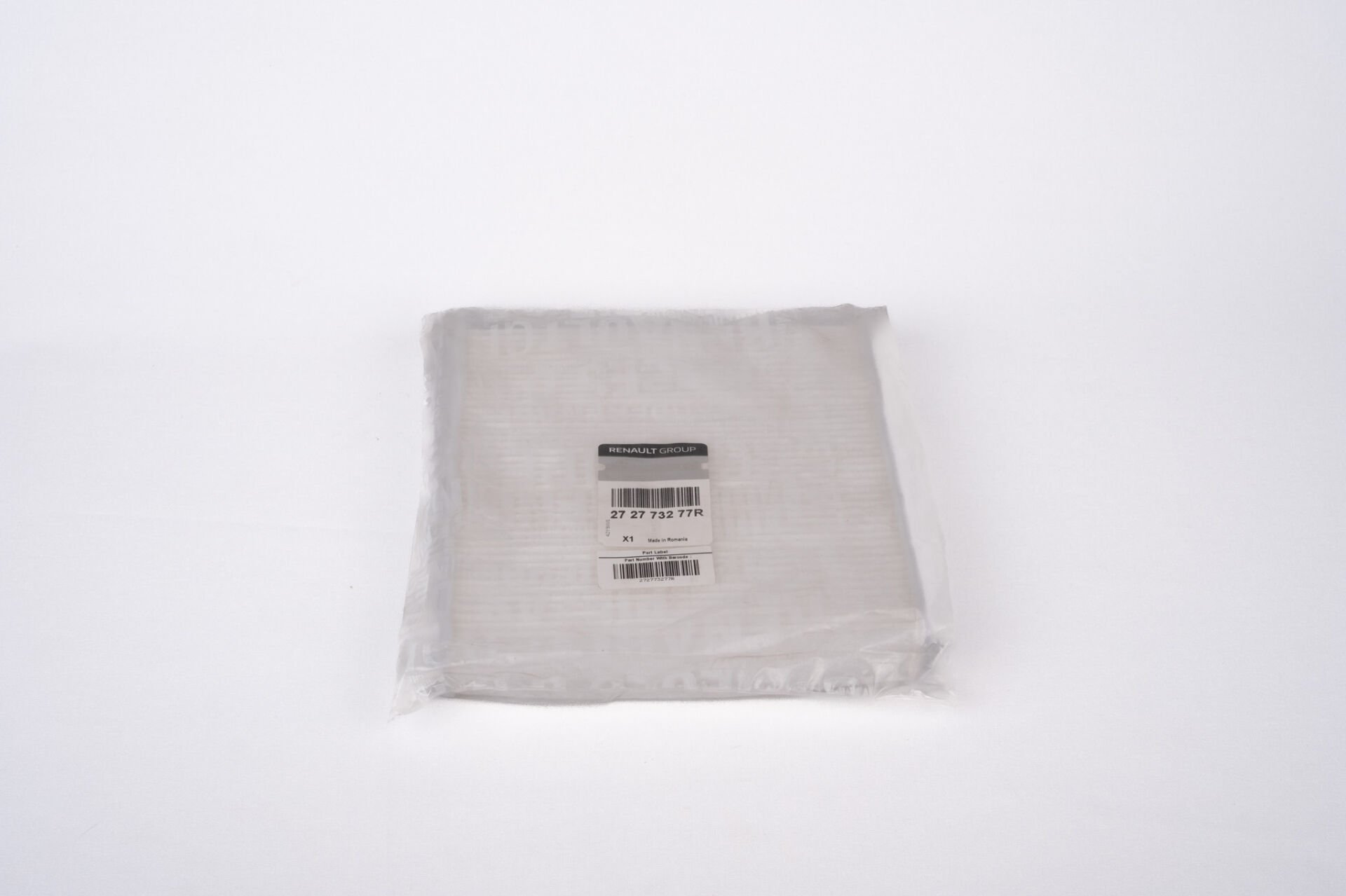 Renault Clio 4-IV (2012→) / Symbol 3-III (2013→) / Captur 1-I (2013→) Polen Filtresi (Kabin Filtresi – Klima Filtresi) – 131SANA1DE5