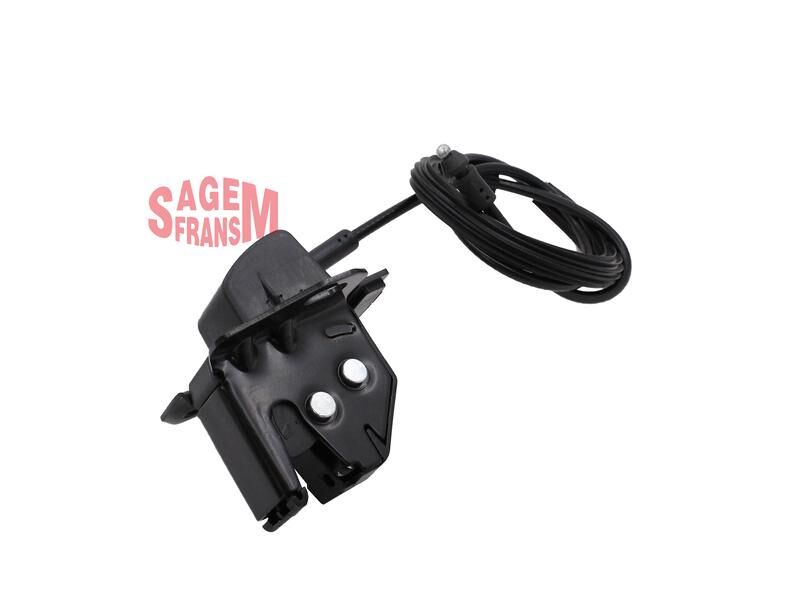 Bagaj Kilidi Ust Kangoo Iii 08 =>
