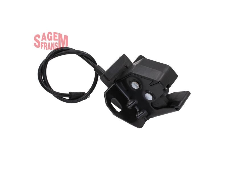 Bagaj Kilidi Alt Kangoo Iii 08 =>
