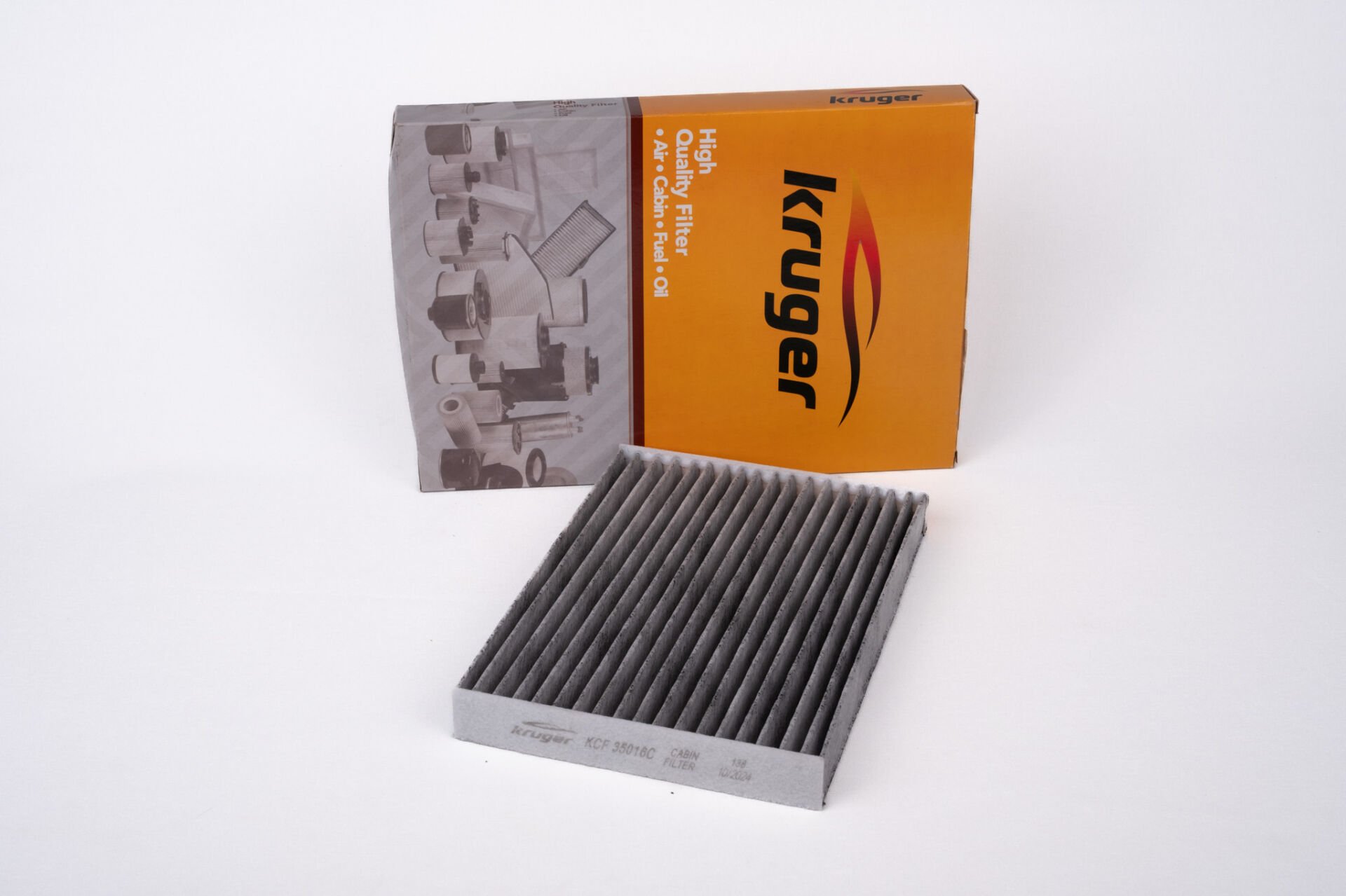 Polen Filtre Karbonlu Dacia Dokker / Lodgy 1.55DCA1I 25012 -