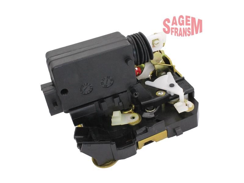 Kapi Kilidi Ön Sol Logan Motorlu