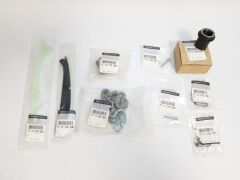 Clio 5-V Logan 2-II Sandero 2-II Eksantrik Zincir Takımı 1.0 Sce B4D 8201714682 -Renault Mais