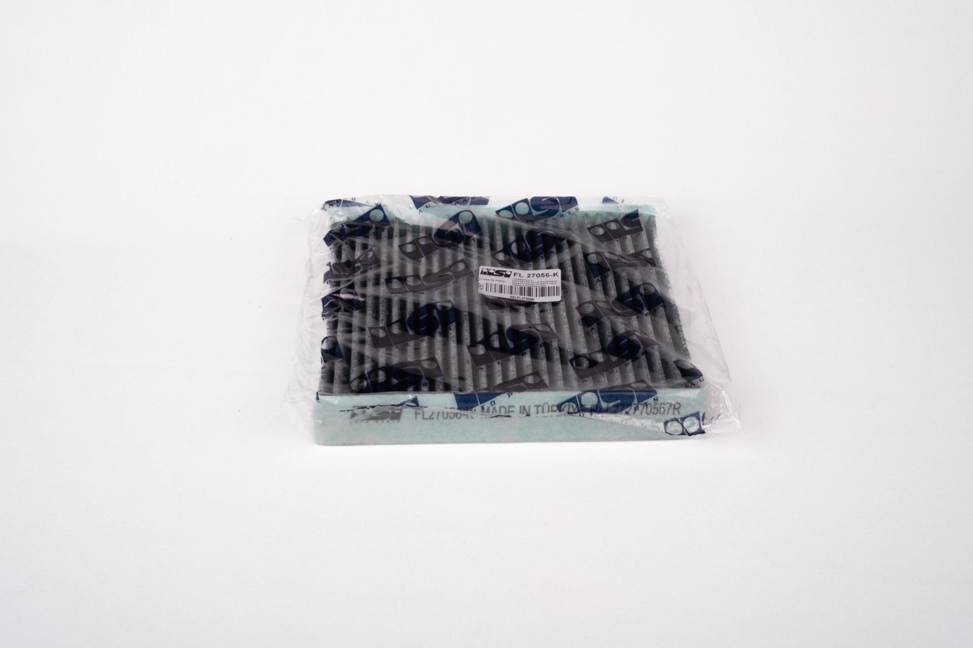 Kabin Filtresi Karbonlu (renault : Clio Iv 1.2 16V5