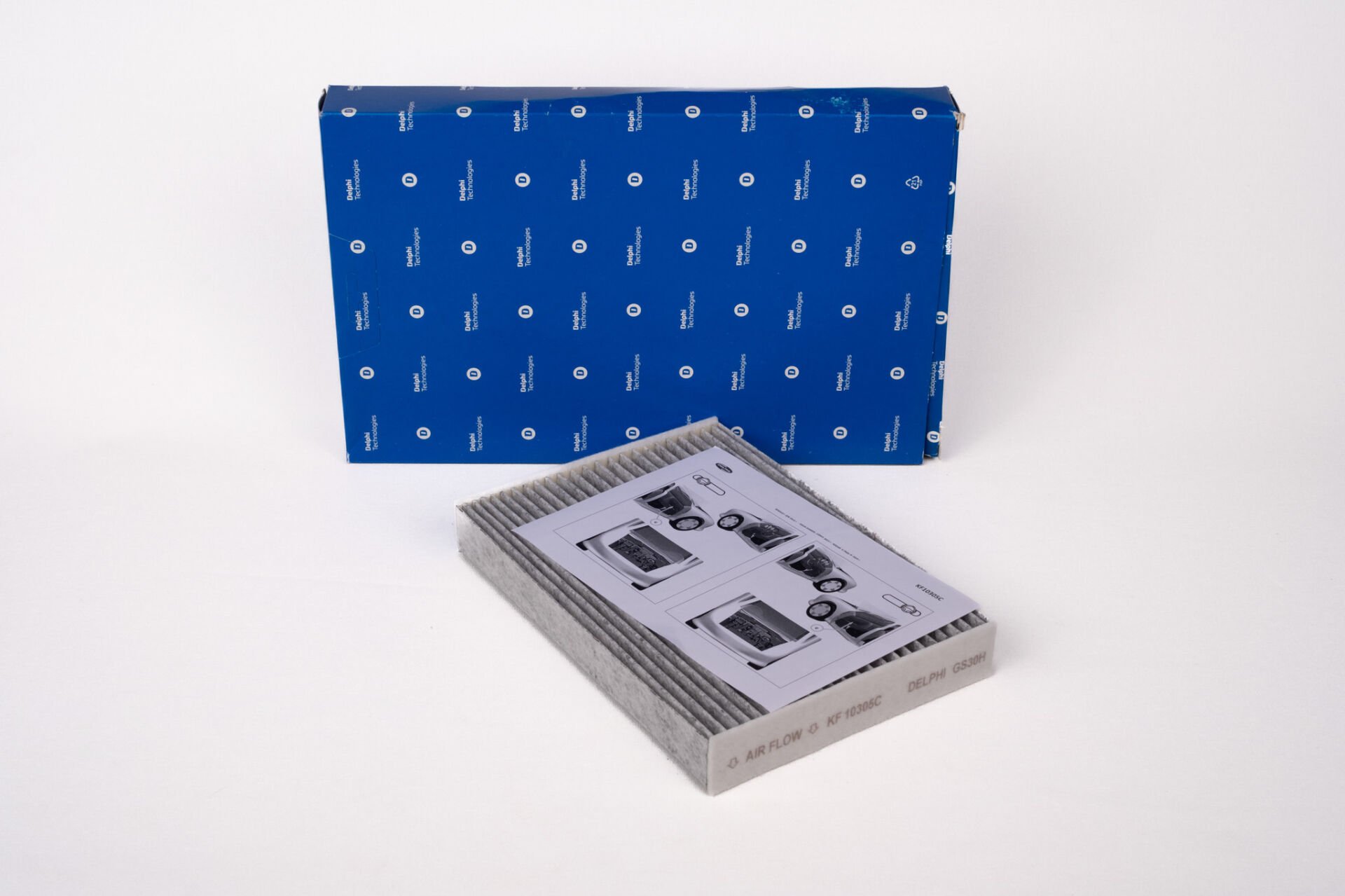 Dacia Dokker / Lodgy 1.5 dCi – Nissan NV200 / Renault (1.5 dCi) Kabin Polen Filtresi (Kabin Filtresi – Klima Filtresi)