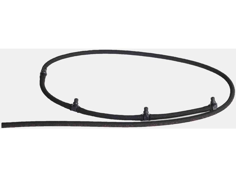 Enjektor Geri Donus Hortumu Ducato - Iveco Daily 2.3 JTD