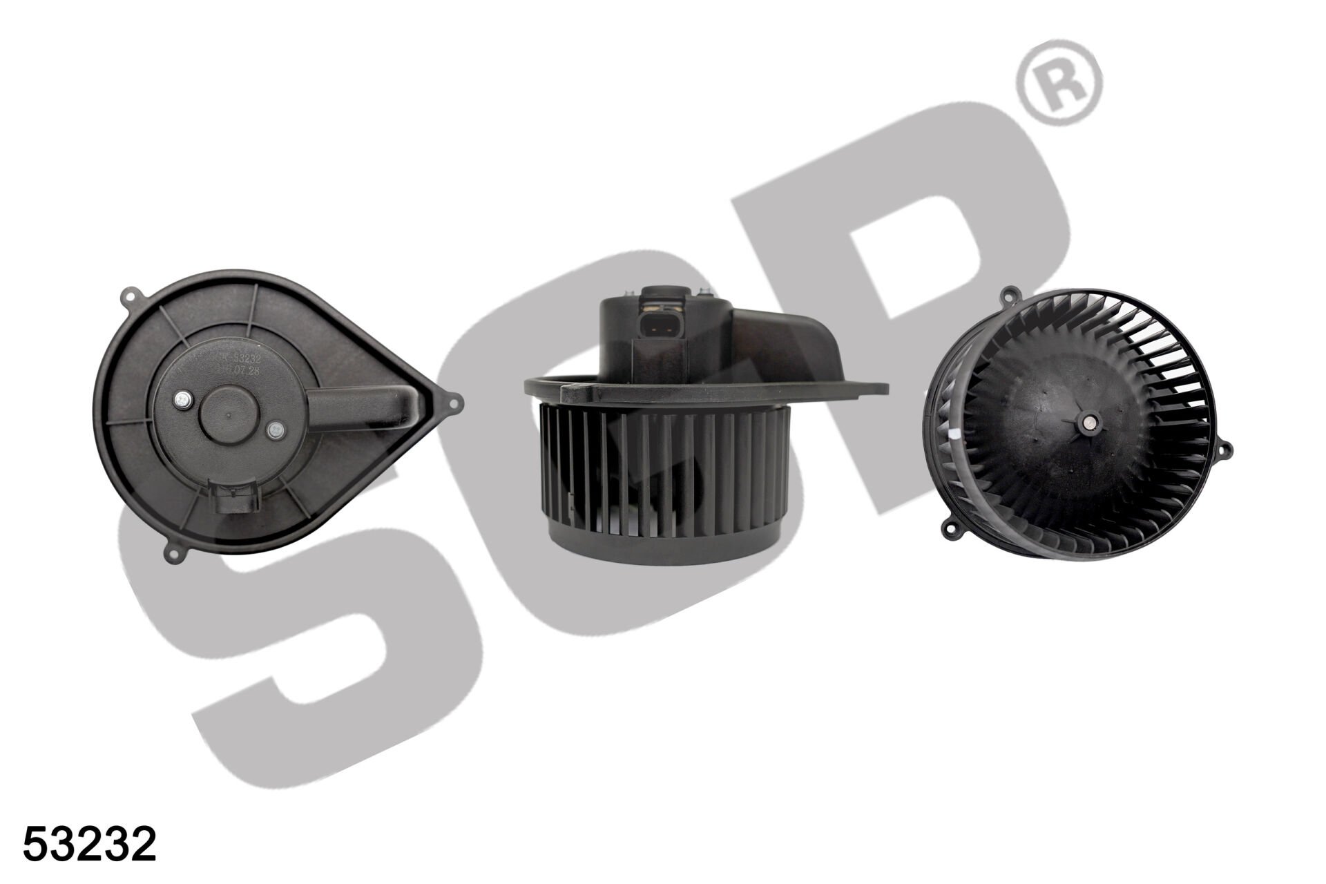 Kalorifer Motoru Ducato Jumper Boxer Ii