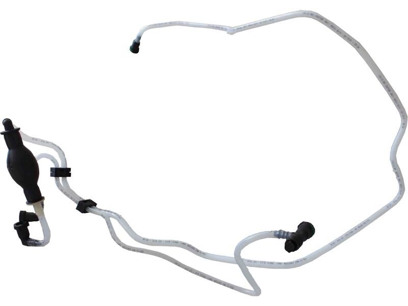 Yakit Hortumu (mazot) Kango Clio 1.9D (el Pompali)