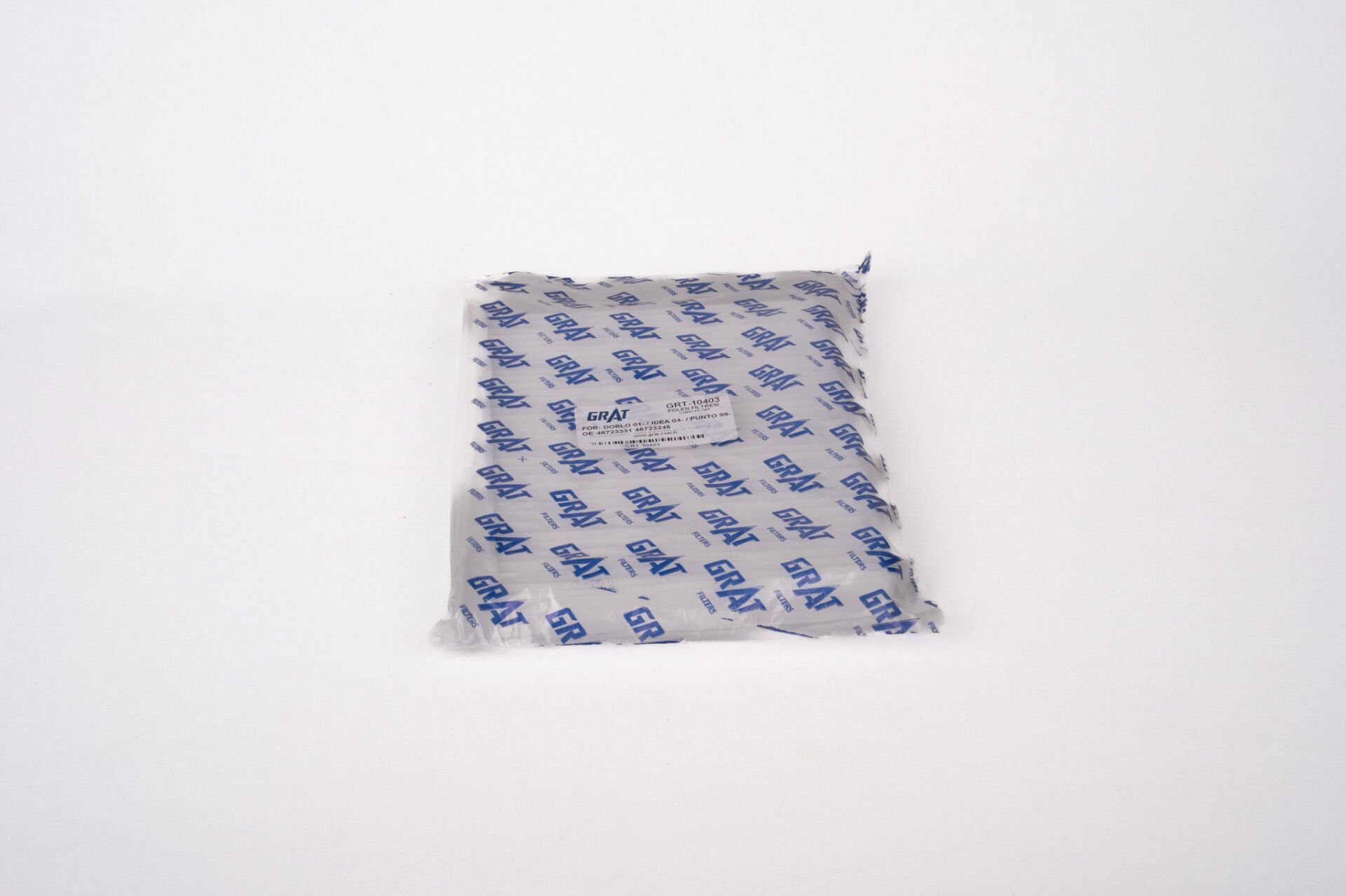 Polen Filtre Fiat Doblo / Punto 2005 - 2010