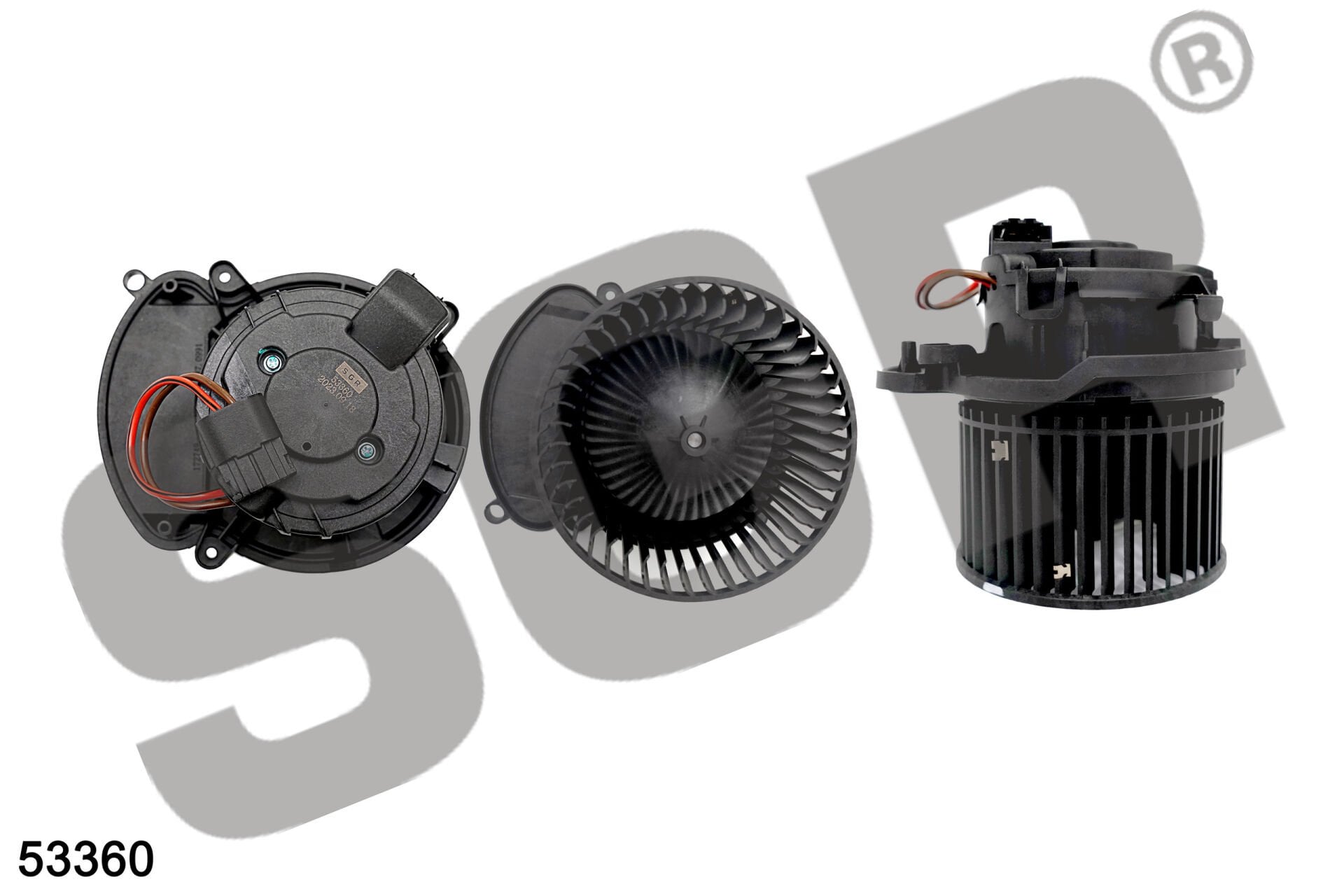 Kalorifer Motoru Megane Iv