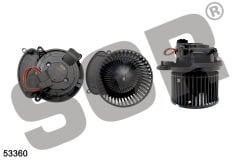 Kalorifer Motoru Megane Iv