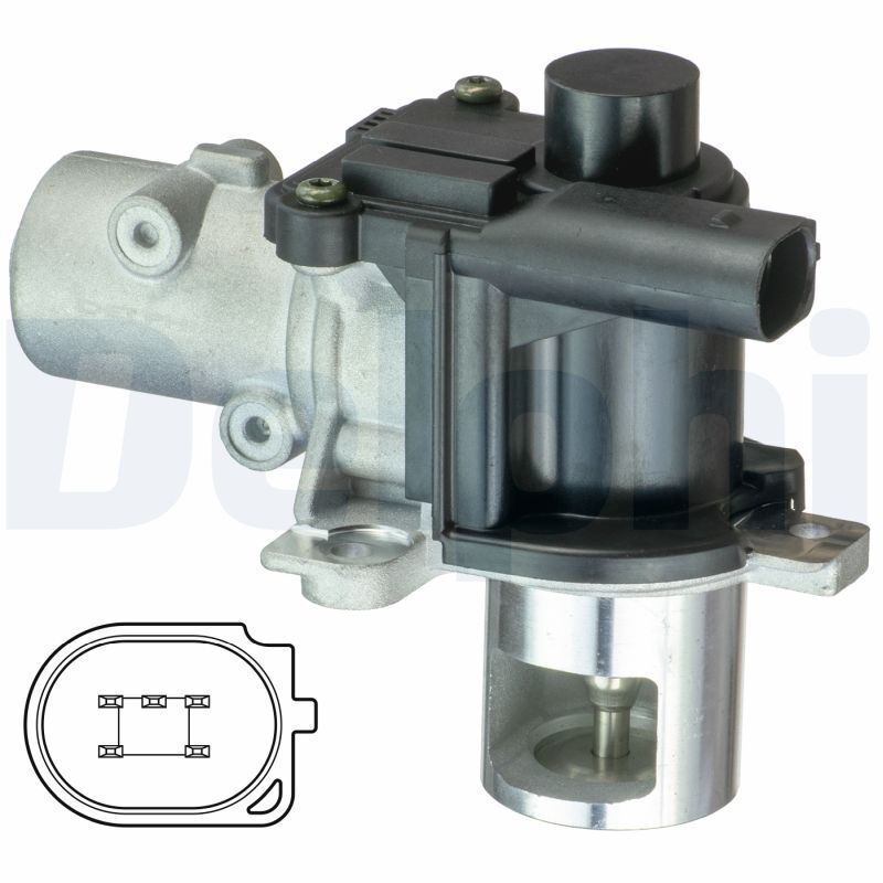 Egr Valfi Captur Clio Ii Clio Iii Fluence Kangoo Megane Ii Megane Iii Modus Symbol Thalia 1.5 DCI