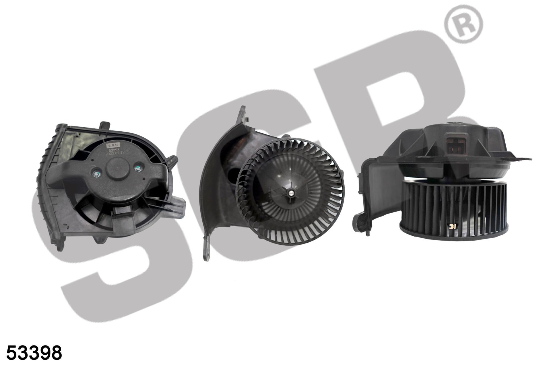 Kalorifer Motoru Megane Ii Scenic Ii