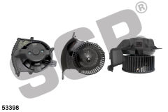 Kalorifer Motoru Megane Ii Scenic Ii