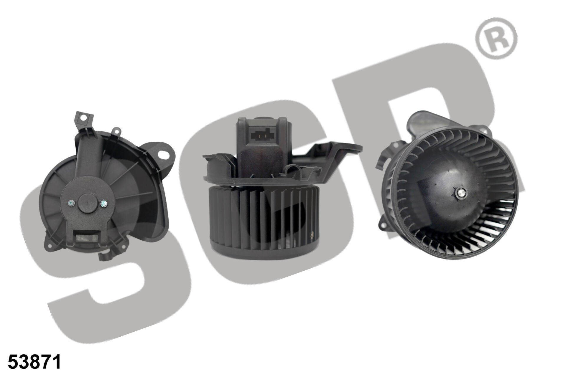 Kalorifer Motoru Egea Linea Grande Punto Corsa D Corsa E