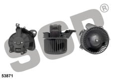 Kalorifer Motoru Egea Linea Grande Punto Corsa D Corsa E