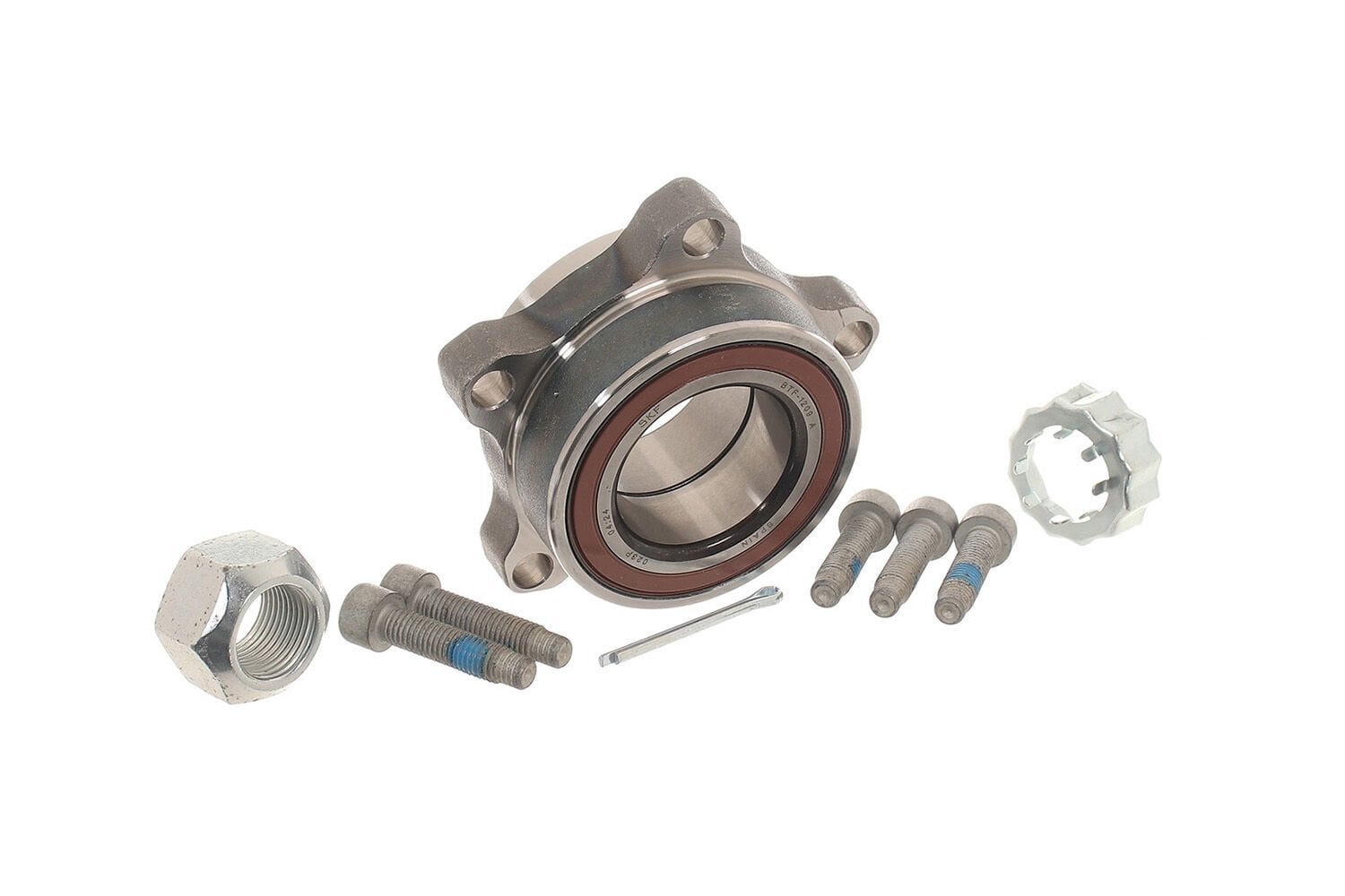 Tekerlek Rulmanı Transit 2.2 TDCI 06 - 14 Tourneo 2.2 TDCI 06 - 14