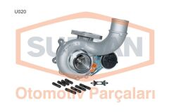 Turbo Master 2.5DCI 16V G9U