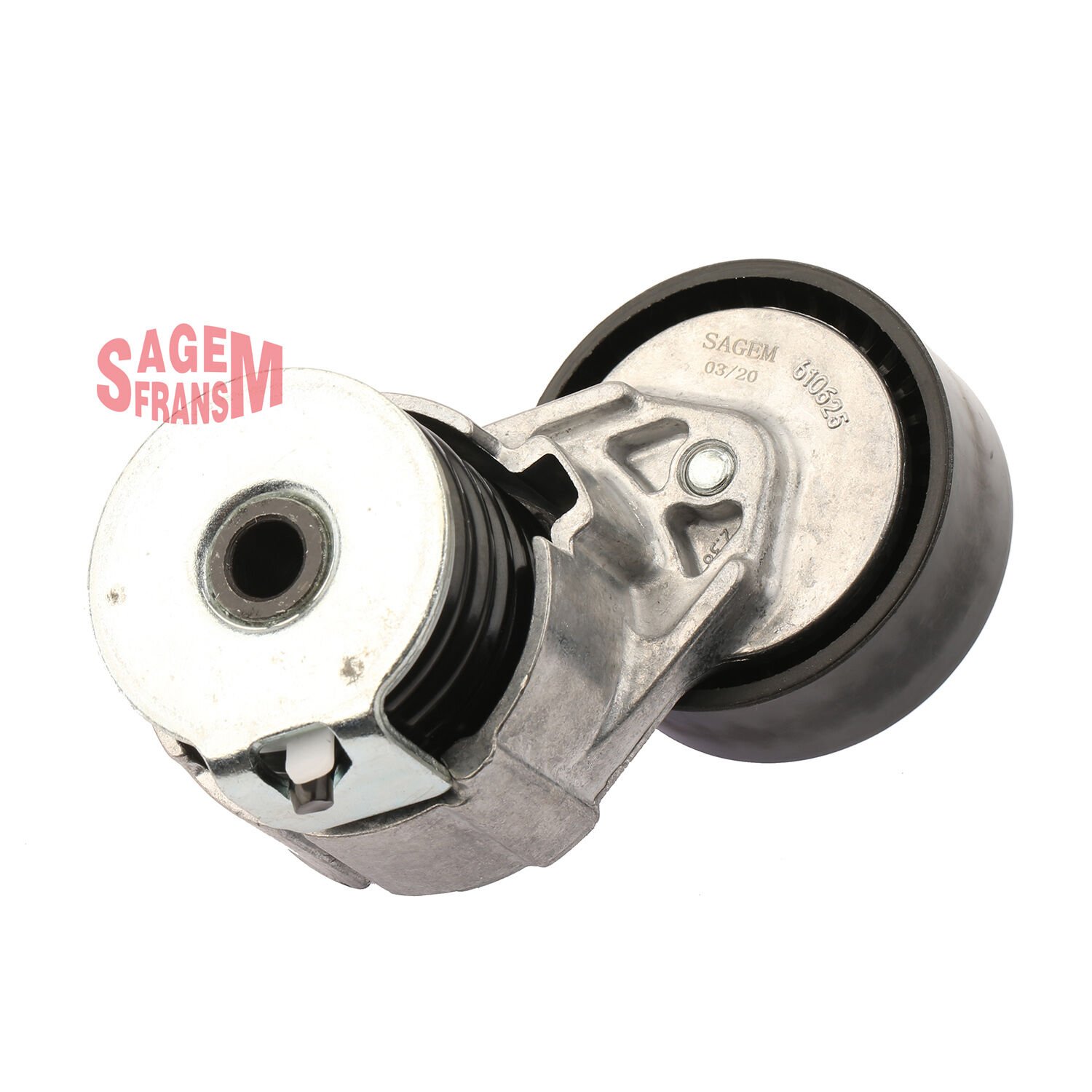 Alternatör Gergi Rulmanı (kutuklu) Clio Ii Iii Megane Ii Iii Kangoo Laguna Iii Logan 1.4 16V 1.5DCI
