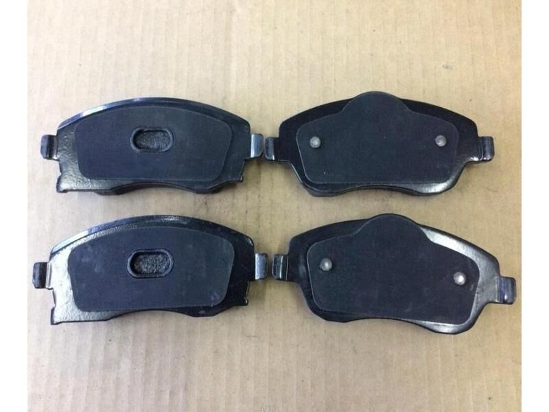 Fren Balatasi Ön Combo C Corsa C 1.3 1.7 Cdti 01 => Meriva 03 => Tigra 04 =>