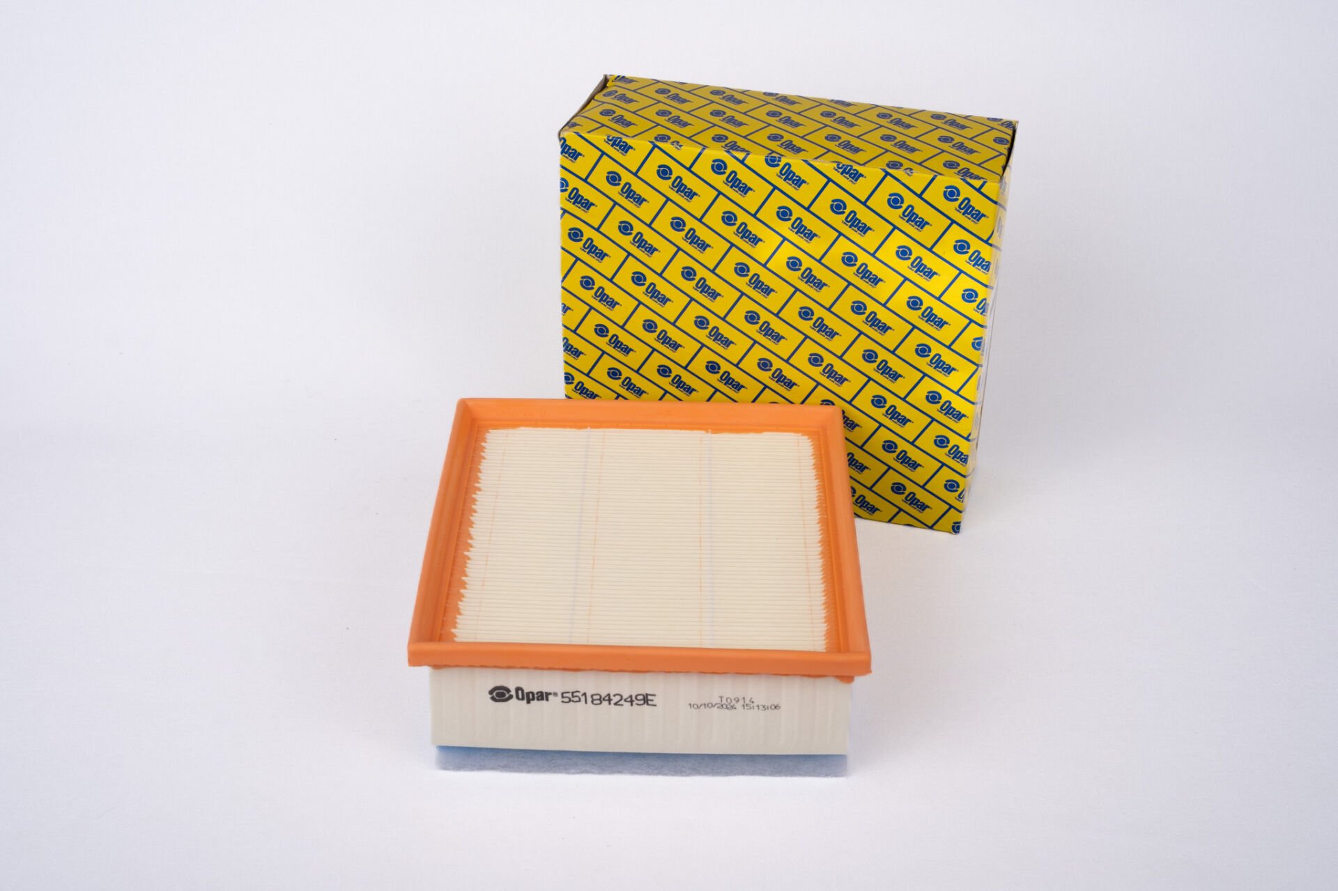 Hava Filtresi(1.6 Mtj / 2.0 Jtd) Doblo Yeni̇ Model 8