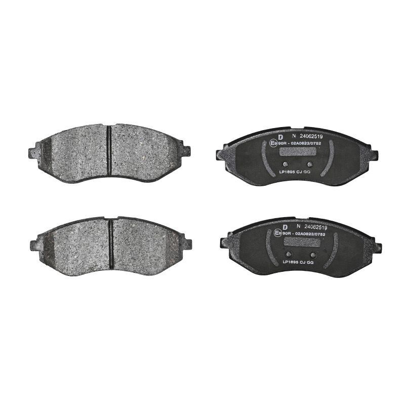 Fren Balatasi Ön Kalos 02> Aveo 05>