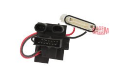 Kalorifer Rezistansi Clio Kangoo Ii