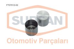 Subap Kadeh 1.5 K9K 7.70 Mm