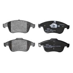 Fren Balatasi Ön Megane Iii Scenic Iii 2009 >clio Iv 1.6 R.s. 200 12 =>