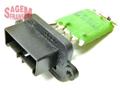 Kalorifer Fan Rezistansi Doblo 1.9D (01 10) Ducato (01 06) Punto