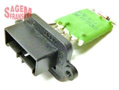 Kalorifer Fan Rezistansi Doblo 1.9D (01 10) Ducato (01 06) Punto