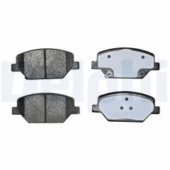 Fren Balatasi Ön Insignia B 2017> 17