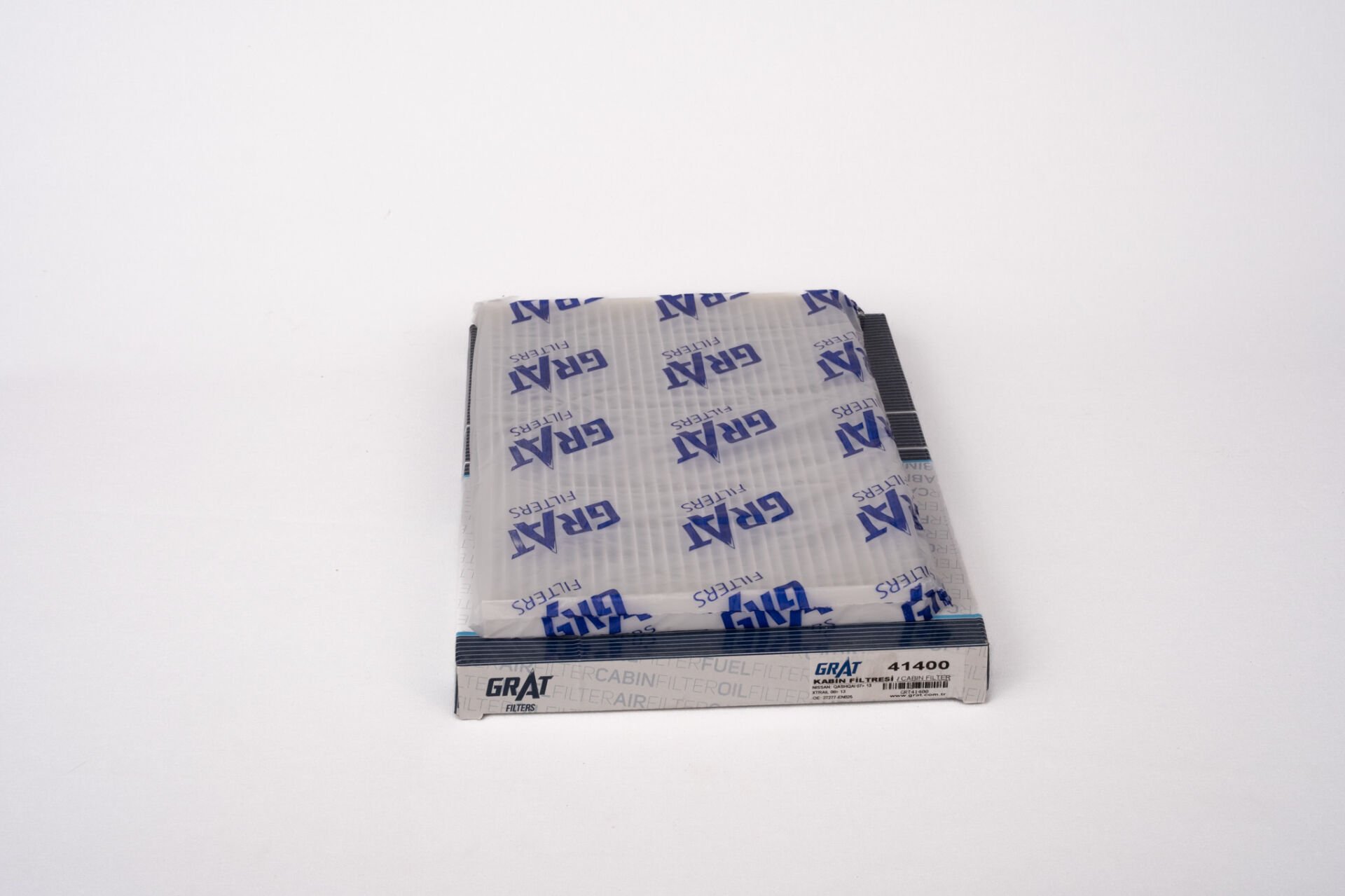 Kabin Filtresi (nissan: Qashqai 07>13 / Xtrail 08>133A2) 3