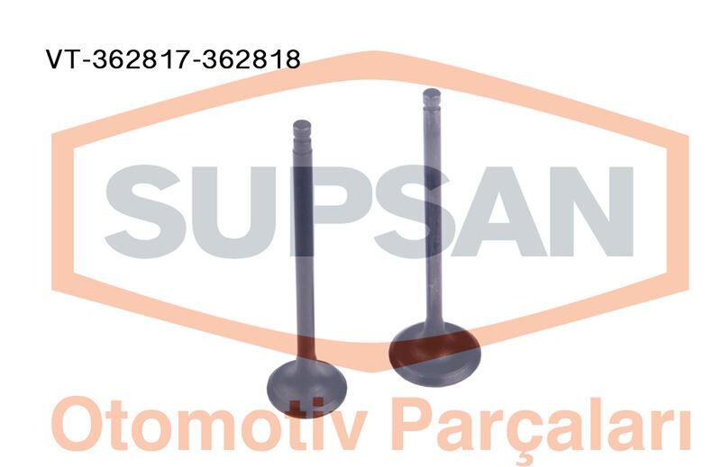 Subap Takim Megane Iii Scenic Iii 1.4 16V H4J