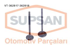 Subap Takim Megane Iii Scenic Iii 1.4 16V H4J