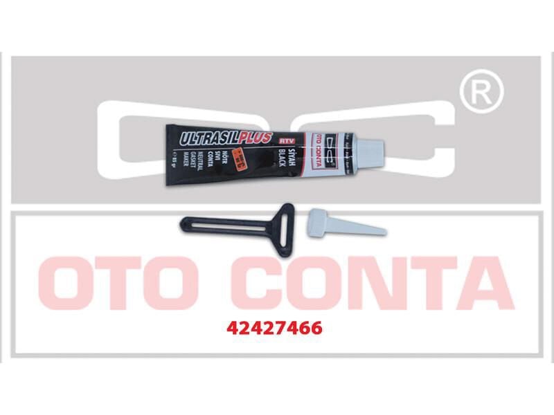 Ultra Silplus Sivi Conta Siyah 85GR